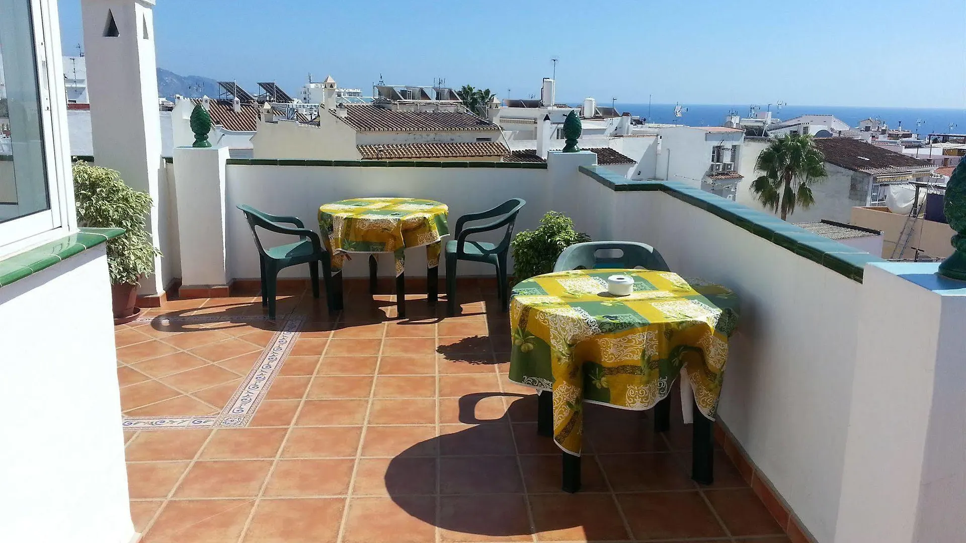 Hostal San Miguel Nerja Spain