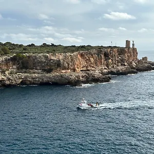 Jordi Pensión Cala Figuera (Mallorca)