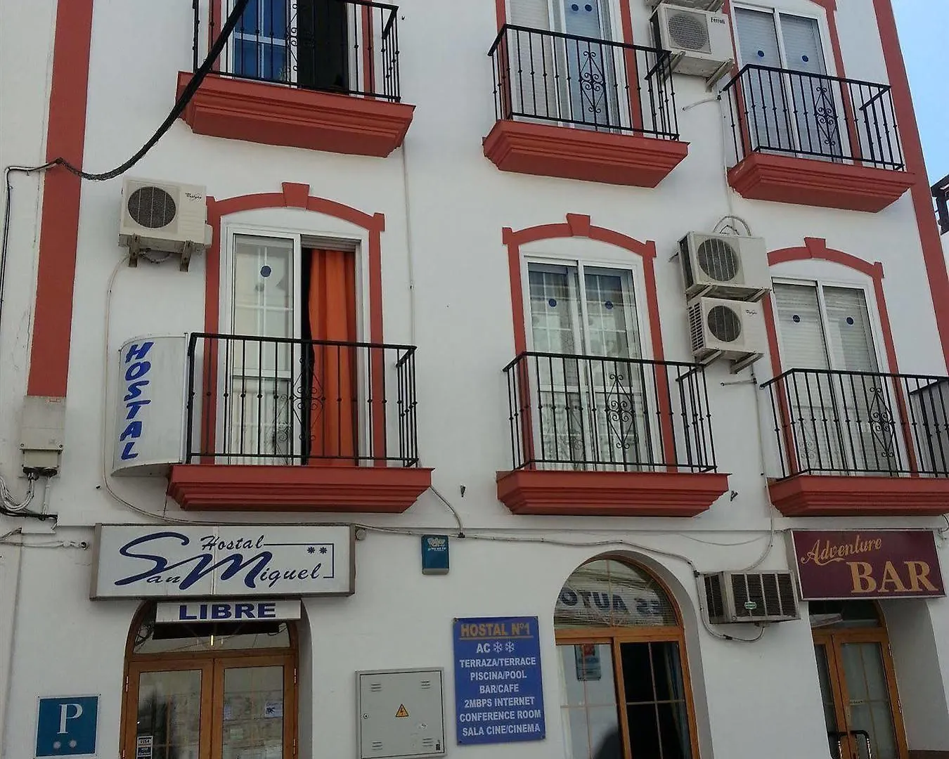 Hostal San Miguel Nerja 0*,  Spain