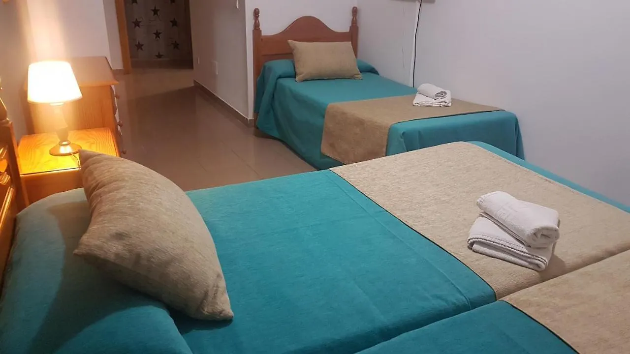 Hostal San Miguel Nerja Spain